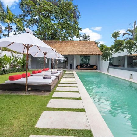 Saga Villas Ultra Seminyak Dış mekan fotoğraf