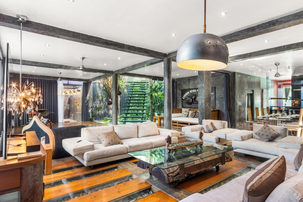 Saga Villas Ultra Seminyak Dış mekan fotoğraf
