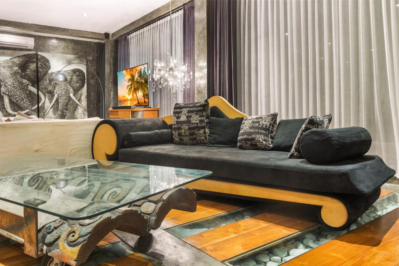 Saga Villas Ultra Seminyak Dış mekan fotoğraf