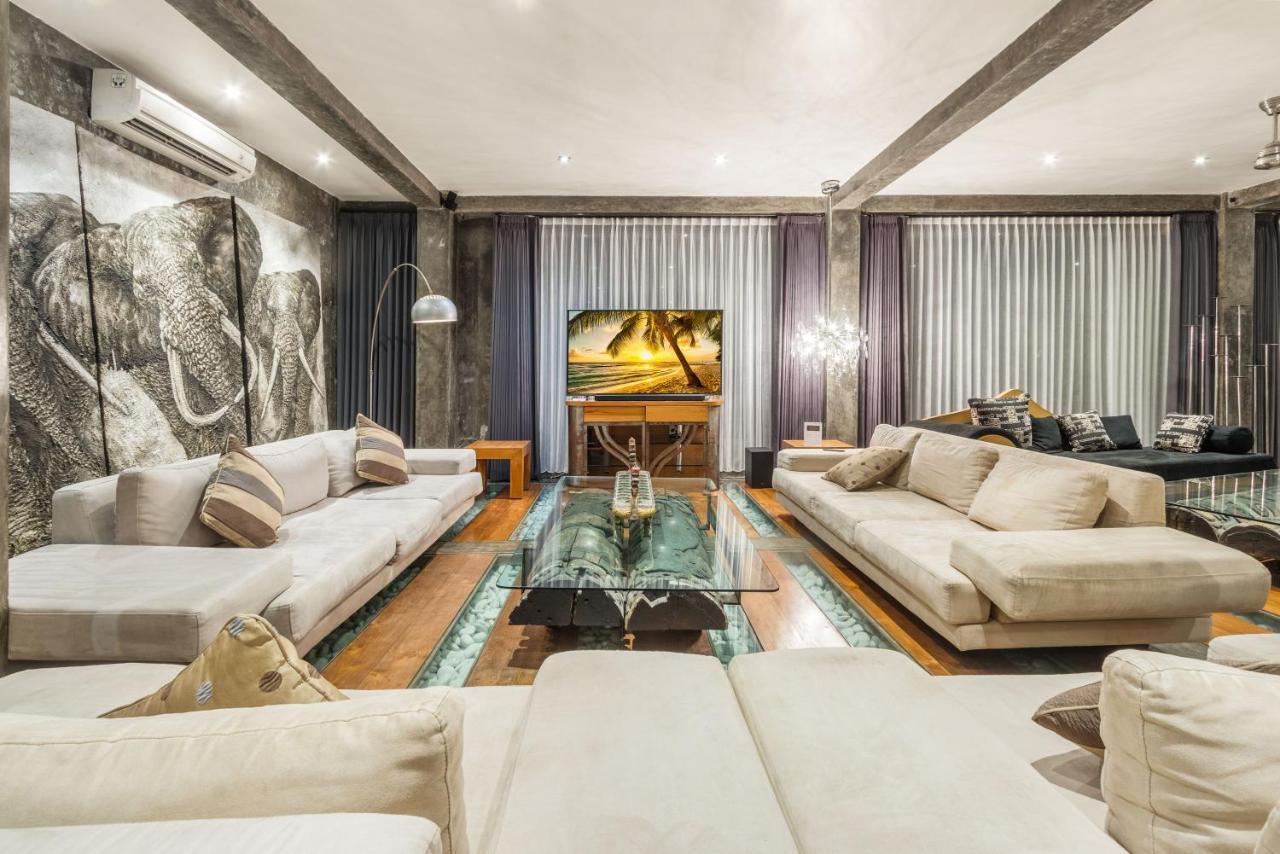 Saga Villas Ultra Seminyak Dış mekan fotoğraf