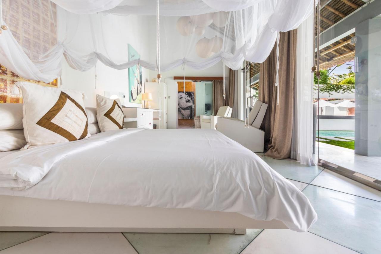 Saga Villas Ultra Seminyak Dış mekan fotoğraf