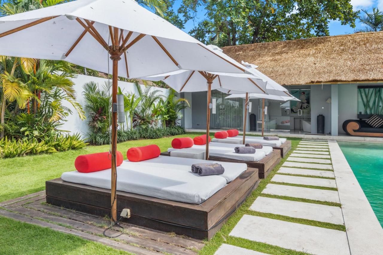 Saga Villas Ultra Seminyak Dış mekan fotoğraf