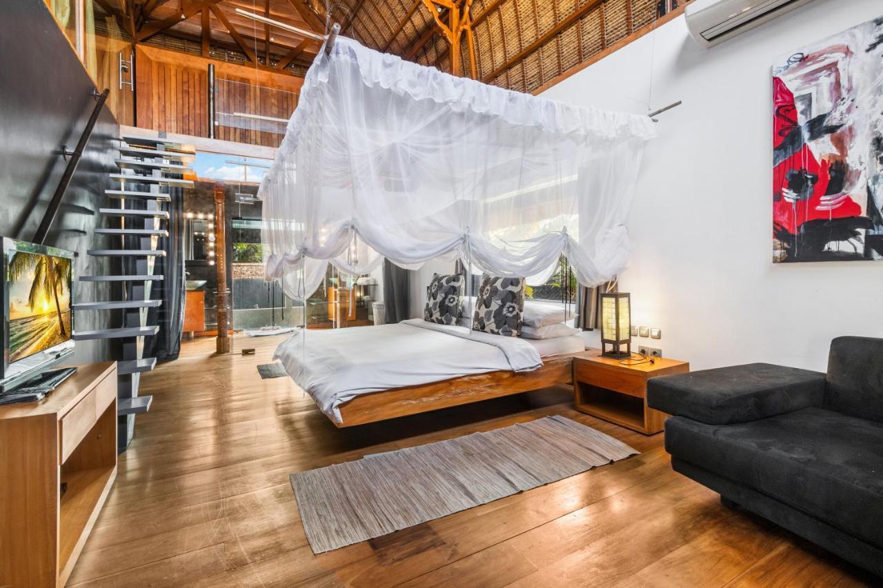 Saga Villas Ultra Seminyak Dış mekan fotoğraf