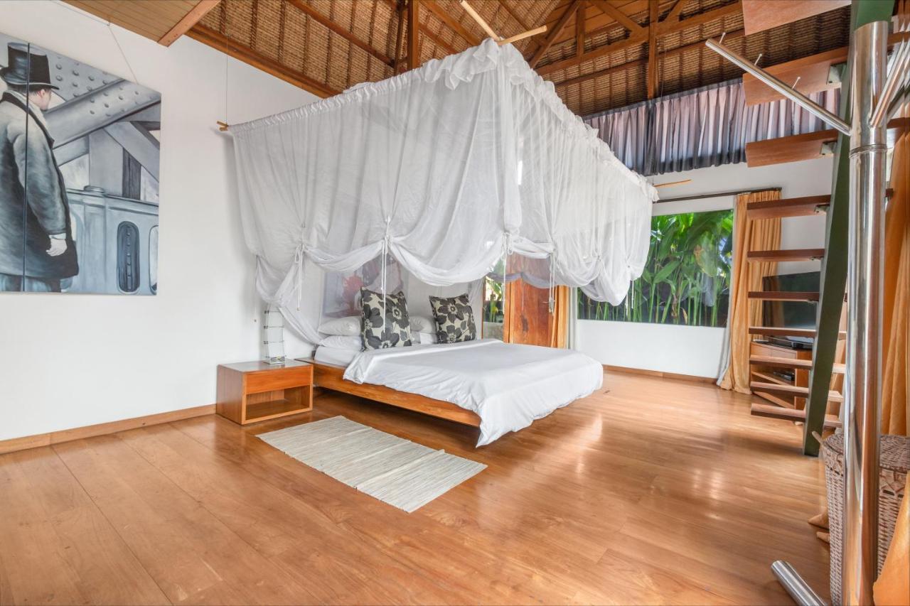 Saga Villas Ultra Seminyak Dış mekan fotoğraf