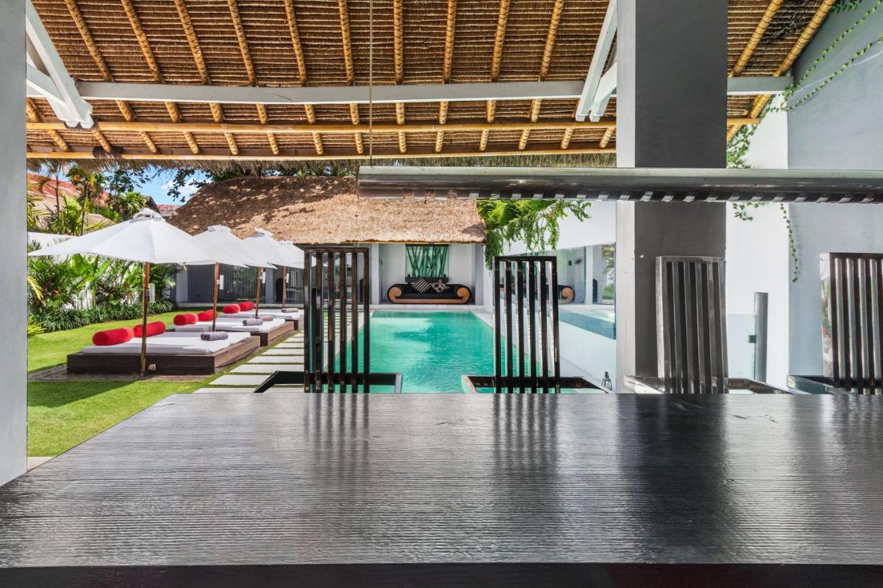 Saga Villas Ultra Seminyak Dış mekan fotoğraf