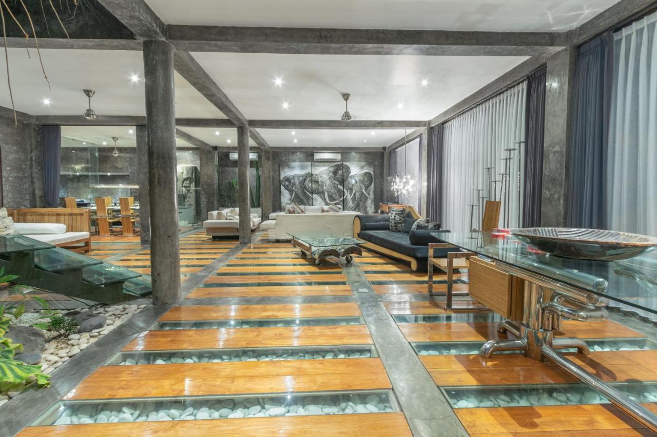 Saga Villas Ultra Seminyak Dış mekan fotoğraf