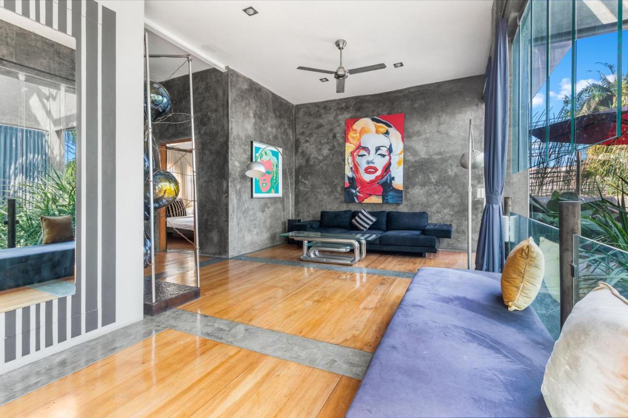 Saga Villas Ultra Seminyak Dış mekan fotoğraf