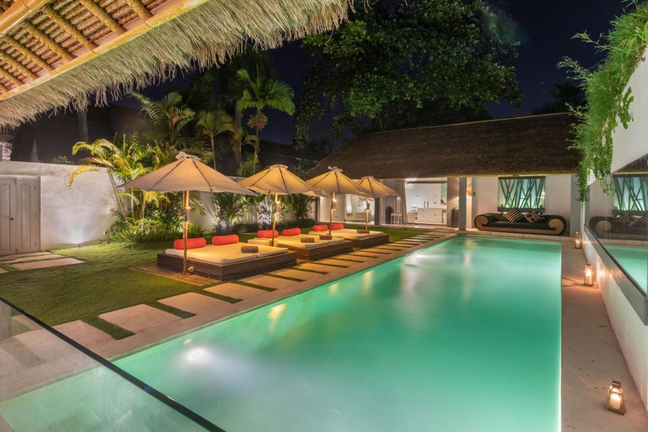 Saga Villas Ultra Seminyak Dış mekan fotoğraf