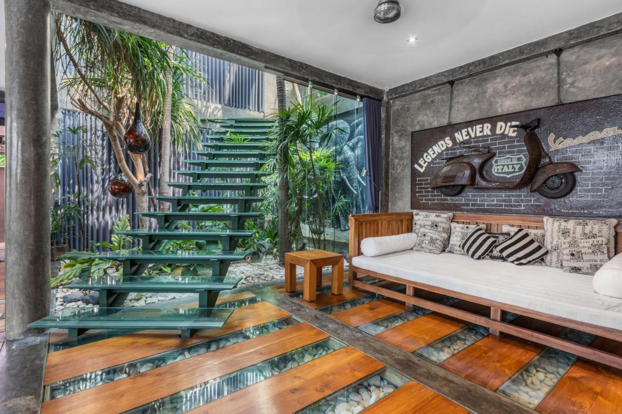Saga Villas Ultra Seminyak Dış mekan fotoğraf