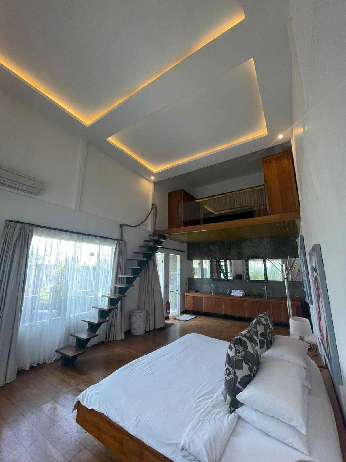 Saga Villas Ultra Seminyak Dış mekan fotoğraf
