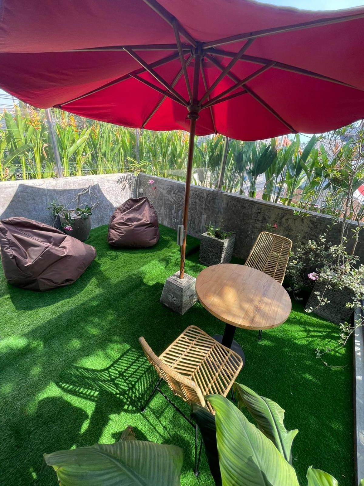 Saga Villas Ultra Seminyak Dış mekan fotoğraf