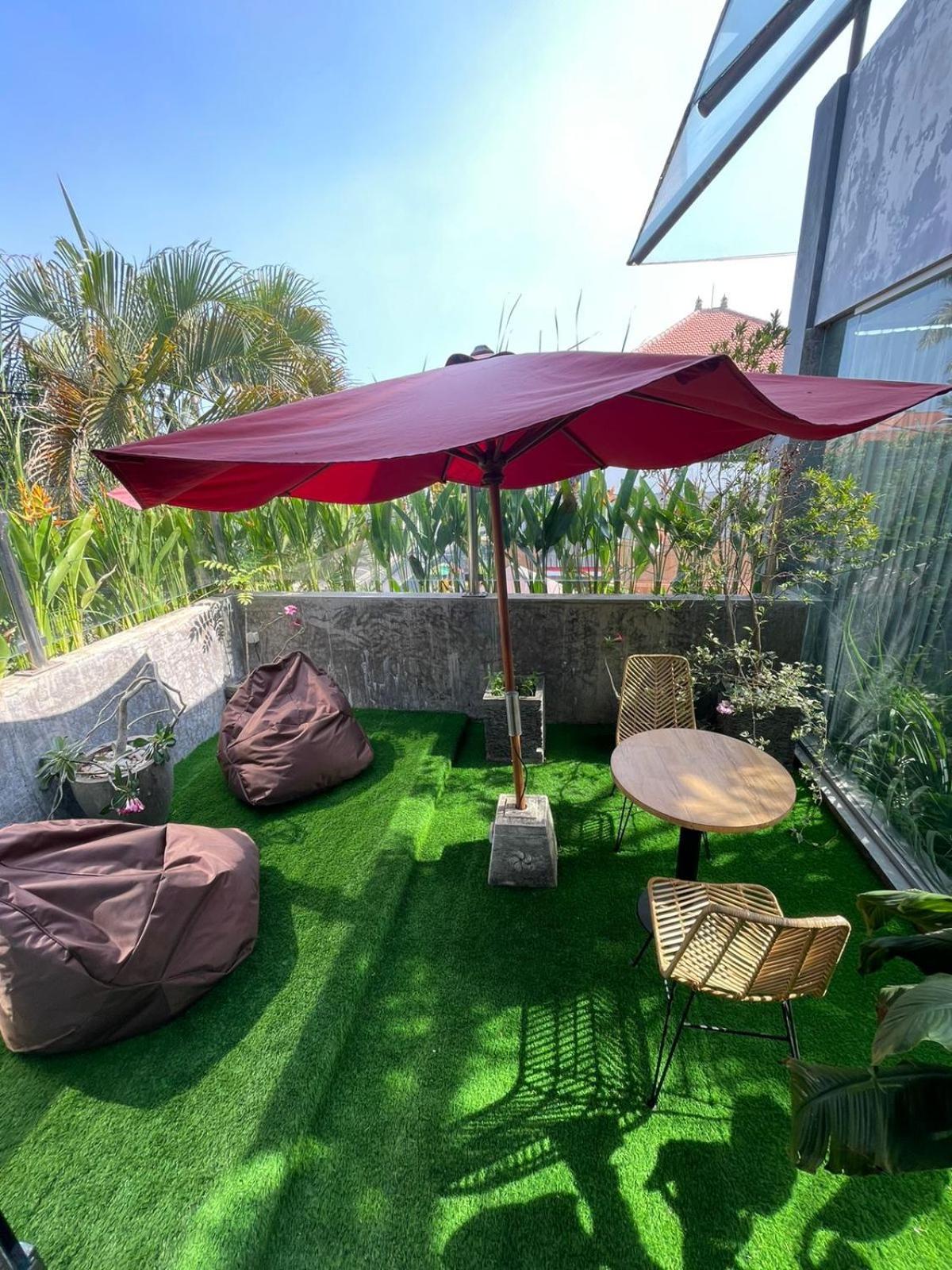 Saga Villas Ultra Seminyak Dış mekan fotoğraf